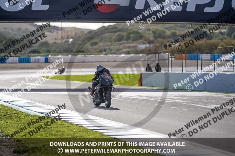 25 to 27th november 2017;Jerez;event digital images;motorbikes;no limits;peter wileman photography;trackday;trackday digital images